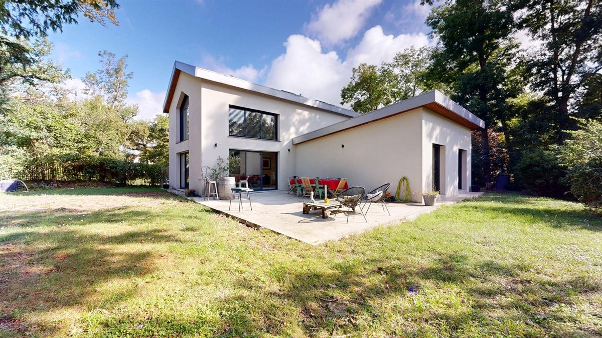 Maison gérée autour de Toulouse — extérieur
